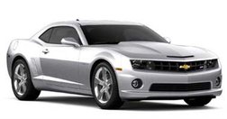 2011 Chevrolet Camaro SS