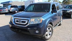 2009 Honda Pilot EX