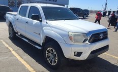 2015 Toyota Tacoma PreRunner V6