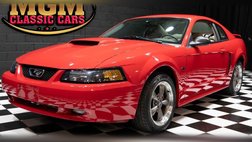 2003 Ford Mustang GT Coupe RWD