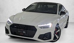 2022 Audi A5 quattro S line Prem Plus 45 TFSI