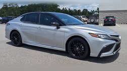 2023 Toyota Camry XSE