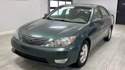 2005 Toyota Camry XLE