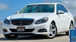 2015 Mercedes-Benz E-Class E 350 4MATIC