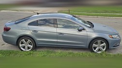 2013 Volkswagen CC SPORT