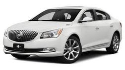 2015 Buick LaCrosse Premium II