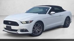 2016 Ford Mustang EcoBoost Premium