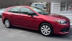 2020 Subaru Impreza Base