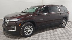 2022 Chevrolet Traverse LT Cloth