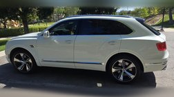 2017 Bentley Bentayga 