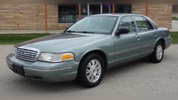 2005 Ford Crown Victoria LX