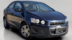 2016 Chevrolet Sonic LT Auto