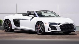 2023 Audi R8 5.2 V10 performance Spyder