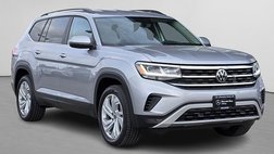 2023 Volkswagen Atlas V6 SE 4Motion