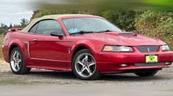 2002 Ford Mustang GT Deluxe