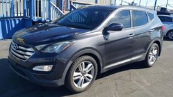2016 Hyundai Santa Fe Sport 2.0T