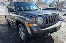 2016 Jeep Patriot High Altitude