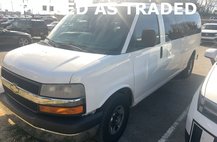 2013 Chevrolet Express LT 3500