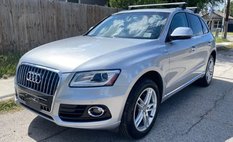 2015 Audi Q5 2.0T quattro Premium Plus