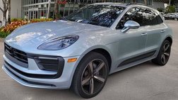 2023 Porsche Macan T