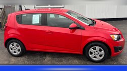 2015 Chevrolet Sonic LS Auto