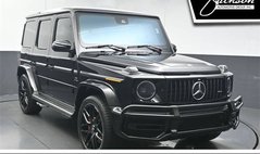 2021 Mercedes-Benz G-Class AMG G 63