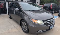 2016 Honda Odyssey Touring Elite