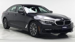 2017 BMW 5 Series 530i xDrive