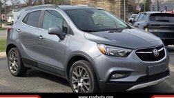 2020 Buick Encore Sport Touring
