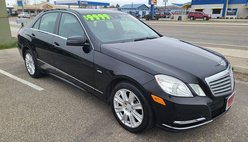 2012 Mercedes-Benz E-Class E 350 Sport