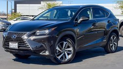 2019 Lexus NX 300h Base