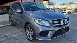 2017 Mercedes-Benz GLE-Class GLE 350 4MATIC
