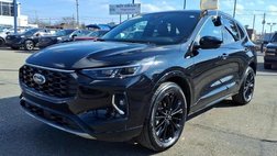 2023 Ford Escape ST-Line Elite