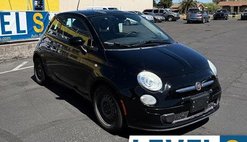 2014 Fiat 500 Pop