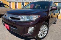 2011 Toyota Highlander Hybrid Limited