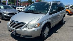 2006 Chrysler Town and Country Touring