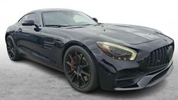 2016 Mercedes-Benz AMG GT S