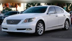 2007 Lexus LS 460 Base