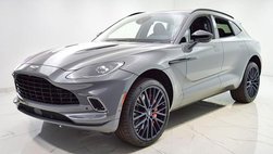 2023 Aston Martin DBX Base