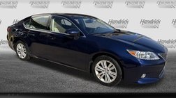 2013 Lexus ES 350 Base