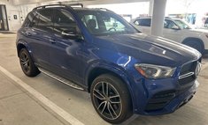 2021 Mercedes-Benz GLE-Class GLE 450 4MATIC
