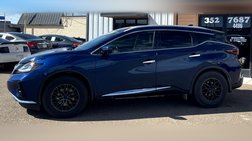2019 Nissan Murano S