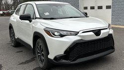 2023 Toyota Corolla Cross Hybrid S