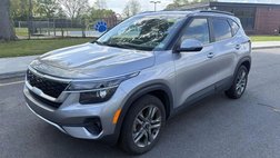 2022 Kia Seltos S