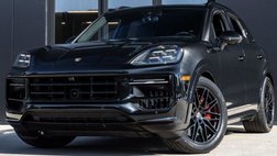 2025 Porsche Cayenne GTS