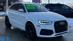 2016 Audi Q3 2.0T quattro Prestige