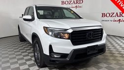 2021 Honda Ridgeline RTL