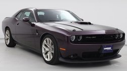2020 Dodge Challenger R/T Scat Pack 50th Anniversary