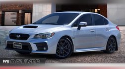2018 Subaru WRX Limited