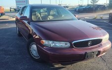 2000 Buick Century Limited